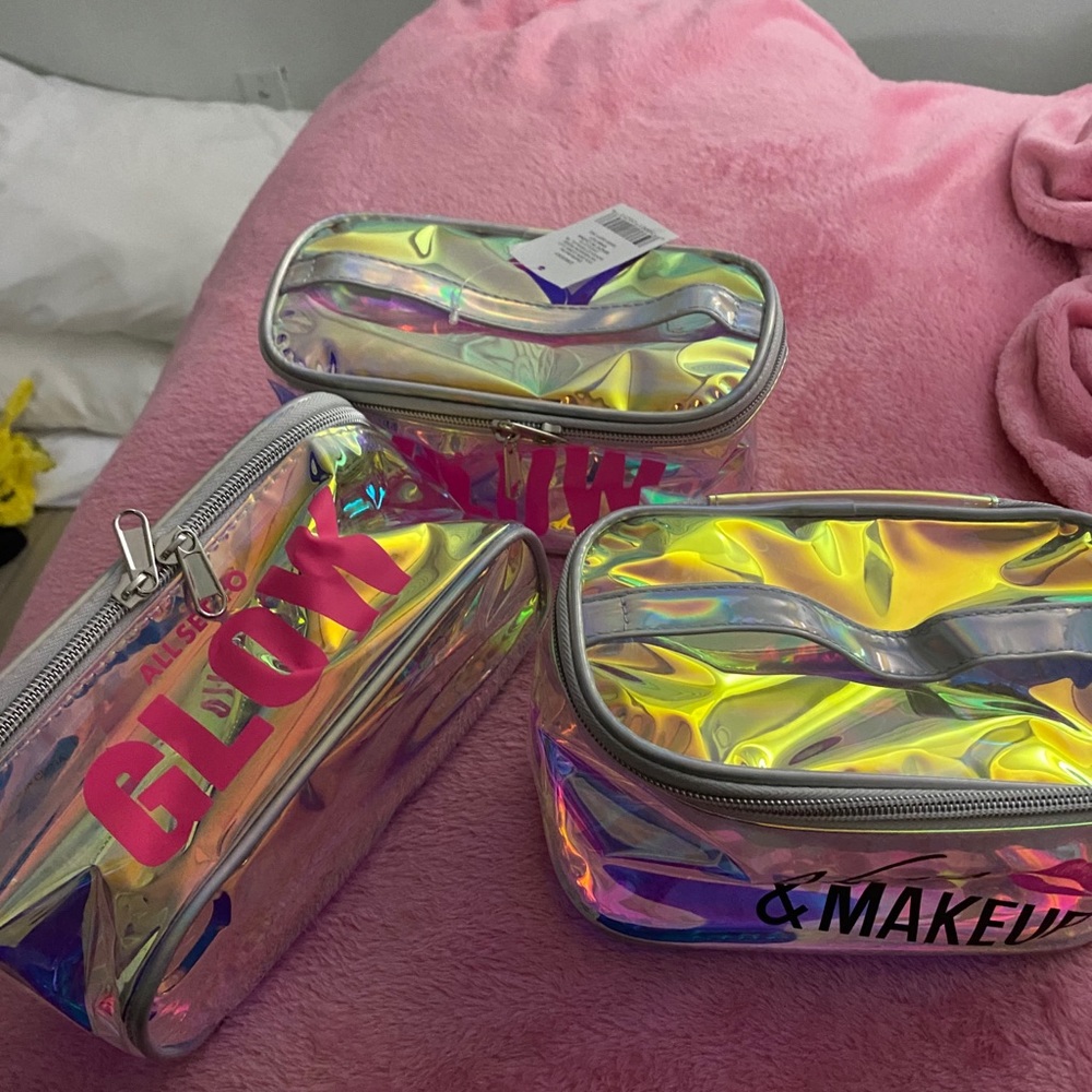 Makeup bags